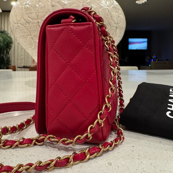 CHANEL Lucky Charms Mini Flap - Picture 5 of 15